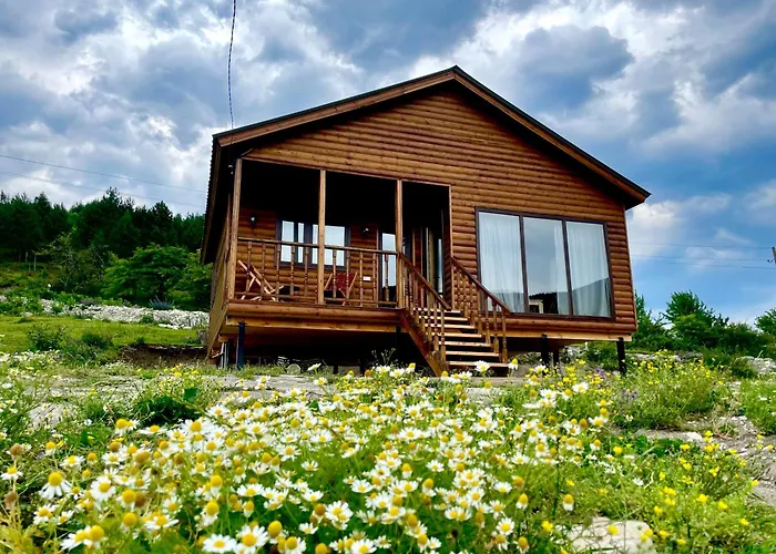 Velevuka - Cottage In Racha