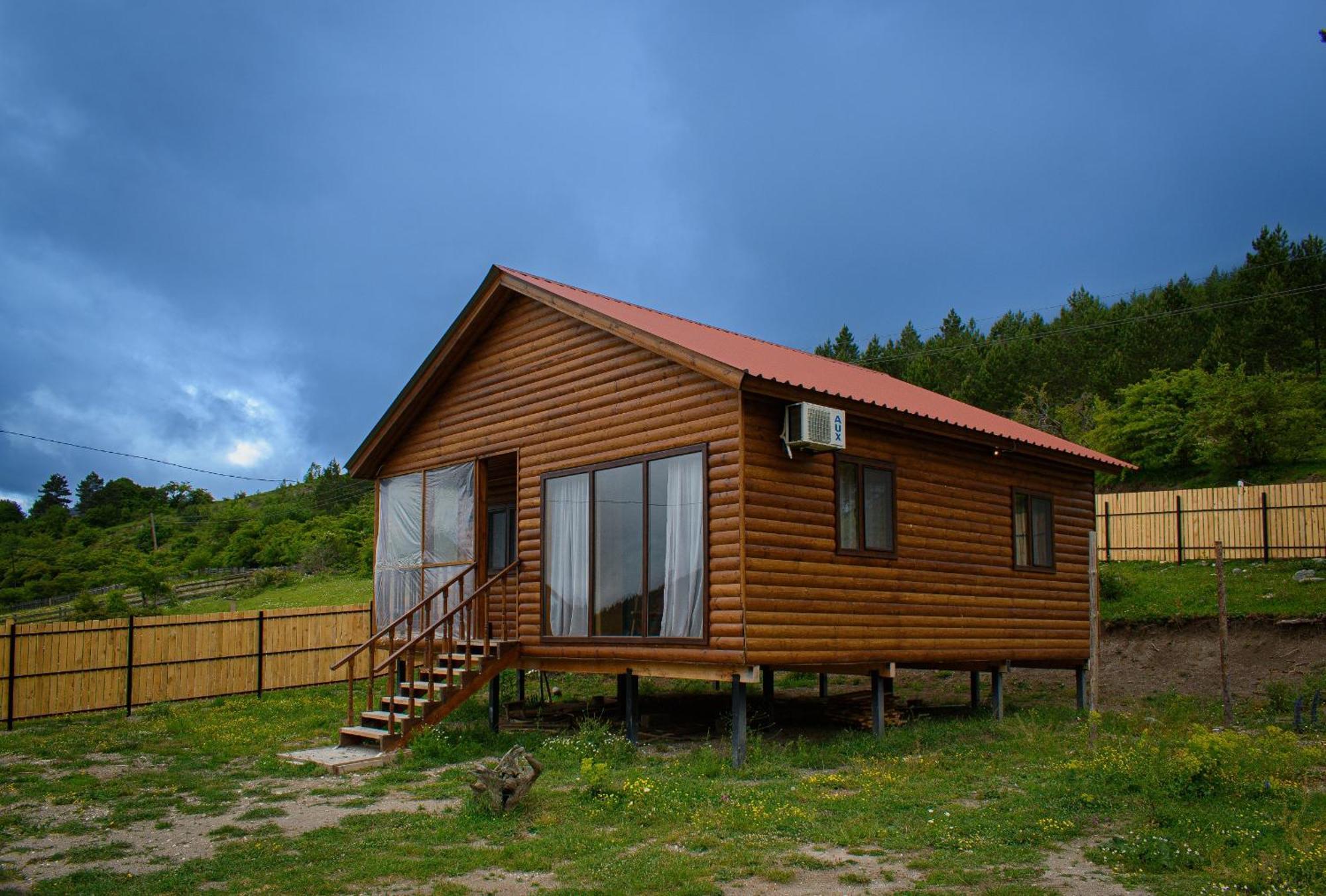 Ferienhaus Velevuka - In Racha